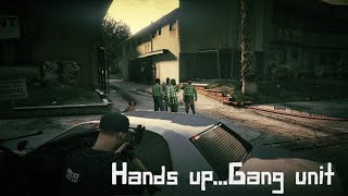 GTA V ONLINE  LOS SANTOS FINEST [upl. by Leslee787]