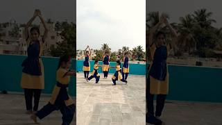 Naga stuthi 🐍⚕️🐍⚕️ Naga Nagam Ahrayeham Bharatham semiClassicalDance Mudhralaya Dance Academy [upl. by Ayikin]