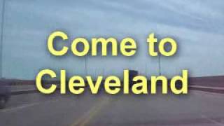 Hastily Made Cleveland Tourism Video  John Riddlebaugh [upl. by Colet]