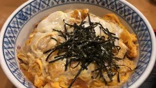 【孤独のグルメ年末SP】国領さか本そば店 親子丼850円 セット 20201129 [upl. by Eedak]