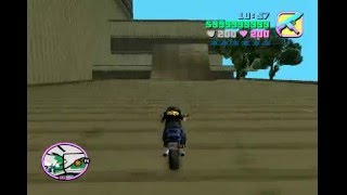 Gta Vice city Coopers stunts run Mod [upl. by Schonfield]