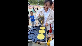 Asian Street Food Small Business Outdoor Challenge food idiosyncratic funny [upl. by Naimed]