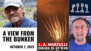 VFTB Special L A Marzulli  Israel is at War [upl. by Canon]