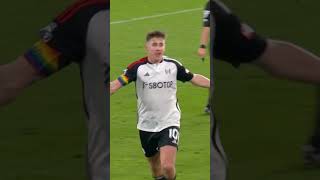 Tom Cairney makes it FIVE 🖐️ shorts [upl. by Nwahsear]