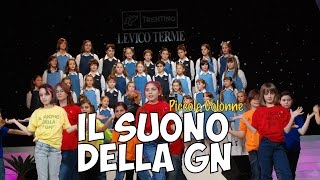 Il suono della GN  canzoni per bambini della scuola elementare  sub ita [upl. by Gaillard]