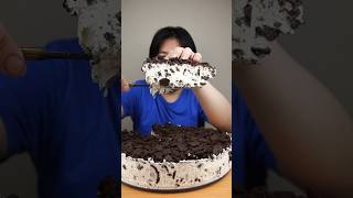 MAKAN OREO ICE CREAM CAKE [upl. by Dilisio]