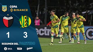 CopaBinance  Fecha 8  resumen de Colón  Aldosivi [upl. by Lasser]