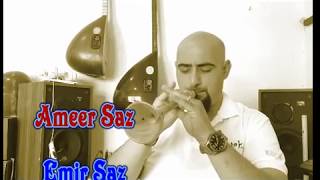 Ameer Saz 2016 امير ساز عزف اغنيه بالعربي جيب الماي [upl. by Hamer]