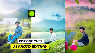 Hypic App Photo Editing  Trending Photo Editing 2024  Instagram Viral Photo Editing [upl. by Catlin]