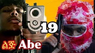 LIJ Abe  Glock 19  ልጅ ኤብ  ግላክ 19 REACTION [upl. by Alilahk640]