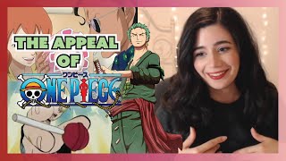 The Appeal of One Piece REACTION Really changed my mind PT1 [upl. by Maison]