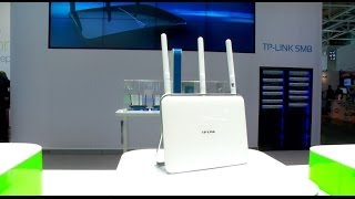 TPLINK Archer C9 N600 Range Extender AV 500 Powerline [upl. by Ahsienod345]