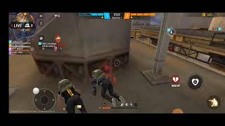 FREE FIRE LIVE DO SUBSCRIBE [upl. by Amling363]