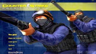 CounterStrike Condition Zero  Mision Militia NORMAL [upl. by Bernardi]