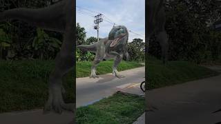 Saurophaganax Jurassic World Alive [upl. by Evelin244]