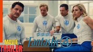 LOS 4 FANTASTICOS  TRAILER ESPAÑOL LATINO SUBTITULADO 2024 [upl. by Clawson]