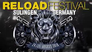 Reload Festival 2018  Official Trailer [upl. by Derry]