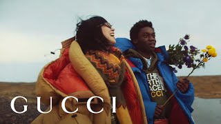 The North Face x Gucci Chapter Two [upl. by Syst309]