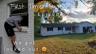 First Time House Flippers  Episode 7 [upl. by Naashom]