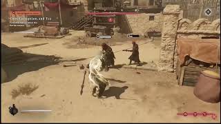 Fuzion Reacts Assassins Creed Mirage Gameplay  IGN Reaction [upl. by Pylle462]