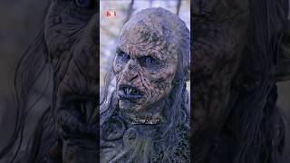 🔥Adar Vs Sauron  The Battle for His Kingdom 💀 theringsofpower orcs battle MovieShort [upl. by Kyle221]