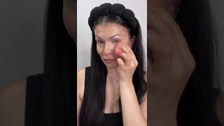 NEW Lancôme Ultra Wear foundation  concealer teint idole contouring makeup makeuptutorial [upl. by Lettie]