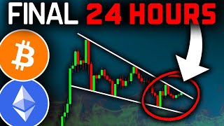 BITCOIN ETF MOVE TOMORROW Get Ready Bitcoin News Today amp Ethereum Price Prediction [upl. by Balliett]