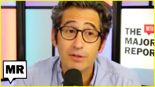 Sam Seder Debates A Libertarian About Regulations [upl. by Ocsinarf]