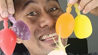 Asmr puding bentuk buah [upl. by Christy146]