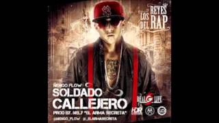 Ñengo Flow  Soldado Callejero Prod By Tainy amp Nely El Arma Secreta [upl. by Solakcin]