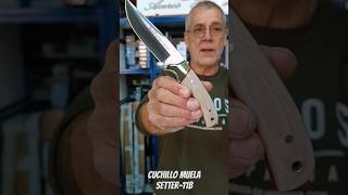 Cuchillo Muela Setter11b [upl. by Areehs]