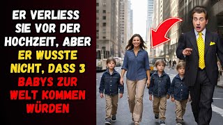 MULTIMILLIONÄR Erstaunt als er DREI KINDER auf der Straße sieht die ihm ähnlich sehen [upl. by Alah]