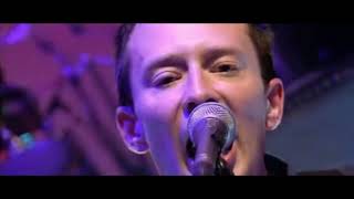 Radiohead​  Airbag Live on Jools Holland ​ 5311997 [upl. by Narba636]