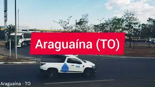 ARAGUAÍNA  TO Conheça a Cidade de Araguaína no Tocantins Tudo sobre a Cidade [upl. by Dorise]