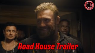 Road House Movie  Conor McGregor fight scenes with Jake Gyllenhaal in new trailer [upl. by Maribeth958]