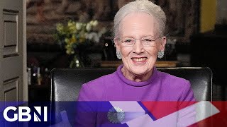 Queen Margrethe II ABDICATES  Is there anyone more IRRELEVANT [upl. by Cardinal]