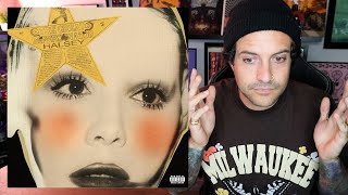 ALBUM REACTION Halsey  The Great Impersonator [upl. by Guinna]