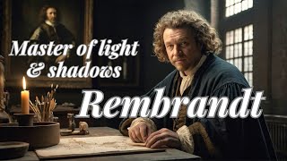 Rembrandt van Rijn Master of Light and Shadow [upl. by Haisej]