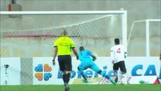 Gol do AtléticoGO  AtléticoGO 2 x 1 Vasco  Falha do Jordi Acaba a invencibilidade do Vasco [upl. by Kurtis]