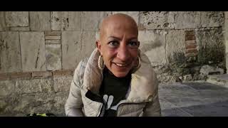 Alopecia femminile Paola Salvatore ci racconta la sua lotta [upl. by Nosemaj]