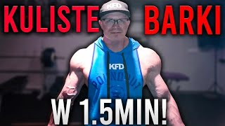 KULISTE BARKI w 15 min [upl. by Jeffy896]