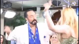 Adnan Oktar sizi seyreden bir Allah edit [upl. by Yonita]