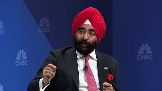 Too early to adjust portfolios based on the incoming administration UC Investments Singh Bachhe [upl. by Niki]