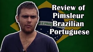 Review of Pimsleur Brazilian Portuguese [upl. by Obel]