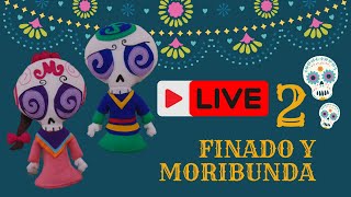 Segundo en Vivo Finado y Moribunda [upl. by Eissed]