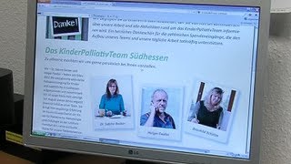 rheinmain Gesundheit KinderPalliativTeam Südhessen [upl. by Chancelor]