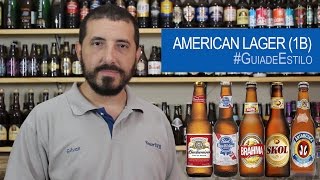 American Lager 1B GuiadeEstilo [upl. by Hosbein920]