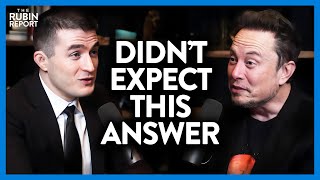 Lex Fridman Didnt Expect Elon Musks Honest Response to His Regret Question [upl. by Burny790]