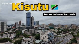 Construction of High Rise Buildings at Kisutu Dar Es Salaam Tanzania 2024 [upl. by Unders549]