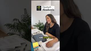 Dónde estudiar alemán🇩🇪 🇦🇹DeutschAkademie [upl. by Amak]